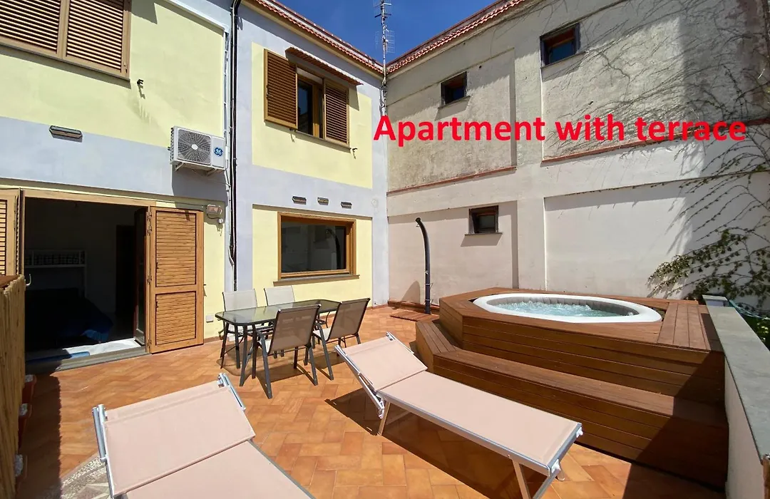 Villa Mariel Rooms And Apartments-1